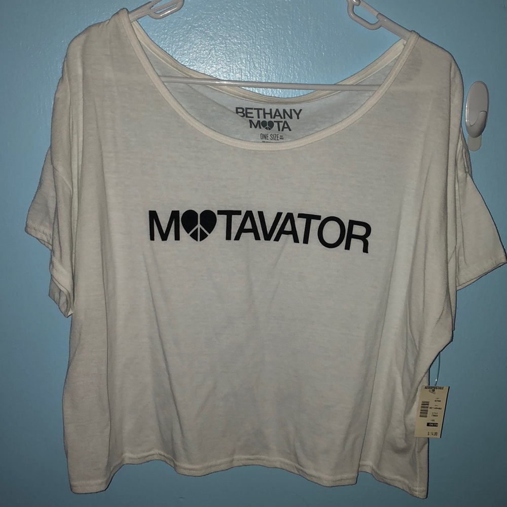 New Aeropostale Bethany mota shirt